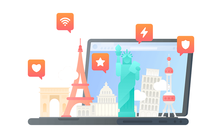 在法国南部地区连接到中国vpn - 回国加速器