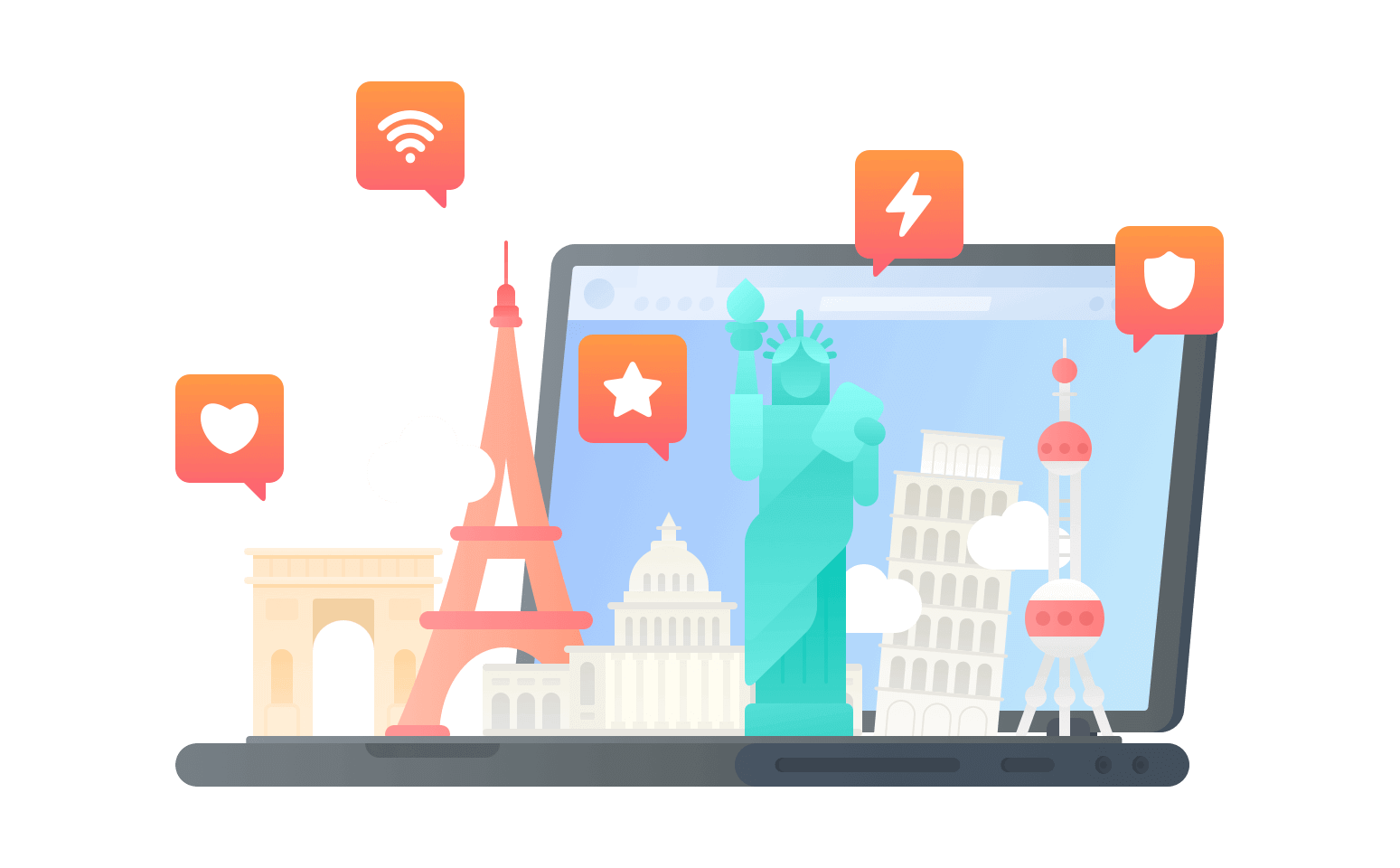 在法国南部地区连接到中国vpn - 回国加速器